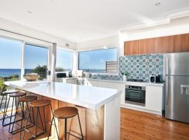 Culburra Beachhouse, hotel v destinaci Greenwell Point