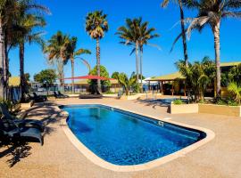 BIG4 Whiters Holiday Village, παραλιακή κατοικία σε Lakes Entrance
