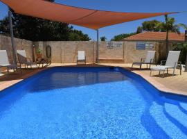 Kalbarri Seafront Villas, holiday rental in Kalbarri