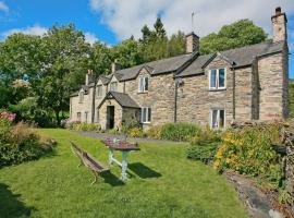 1 Tan-y-castell, vacation home in Dolwyddelan