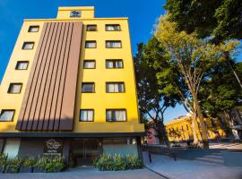 Hotel Diligencias, hotell i Mexico City