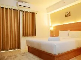 Simply Studio Room at Annora Living Apartment Tangerang By Travelio