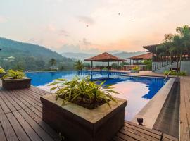 Serendip Stone Hotel and Bungalow, hotel with parking in Kandy