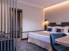Best Western Select Hotel, hotel a Boulogne-Billancourt