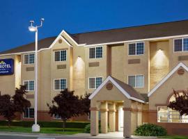 Microtel Inn & Suites Lodi, hotel v destinaci Lodi