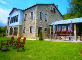 Argyro Guesthouse - Ξενώνας Αργυρώ