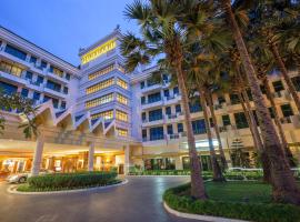 Himawari Hotel Apartments, ξενοδοχείο στην Πνομ Πενχ