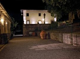 Agriturismo Colognole, pet-friendly hotel in Pontassieve