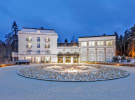 10 najlepszych hoteli w mieście Polanica-Zdrój (ceny od 284 zł)