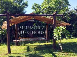 Sinemoria Guest House, ваканционно жилище на плажа в Синеморец
