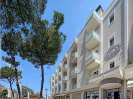 Residence Capitol, hotell sihtkohas Cattolica