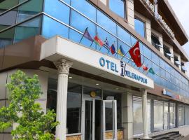 Helenapolis Otel, porodični hotel u gradu Altınova