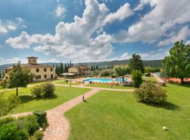 Relais La Pieve Vecchia, курортний готель у місті Ріпарбелла