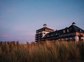 Strandhotel, Hotel in der Nähe von: The Zwin, Cadzand-Bad