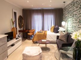 The Wilcrest Apartment, hotel di Randjesfontein