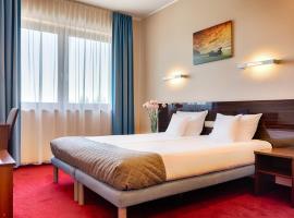 Focus Hotel Gdańsk, hotel v Gdaňsku