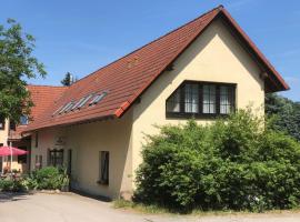 Waldhotel Hachemühle, hotel 