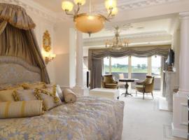 Heritage Golf & Spa Apartment Suites, hotel v destinaci Killenard