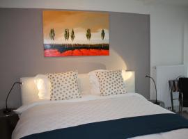 At number 6, hotel v destinaci Amsterdam