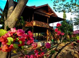 Nirwana Buton Villa, resort in Baubau
