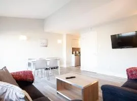 Three Bedroom Apartment - Edward Square Galway
