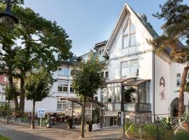 niXe Boutiquehotel & Spa, Hotel in Binz