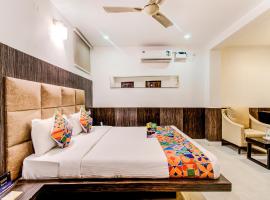 Capital Residency, hotel in Bangalore Shopping Area, Bangalore