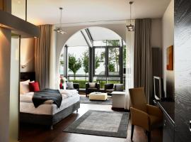 niXe Boutiquehotel & Spa: Binz şehrinde bir otel