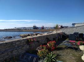 La Rose des Mers, B&B/chambre d'hôtes à Tréffiagat