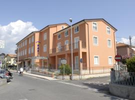 Residence Pax, hotel a Fiumaretta di Ameglia