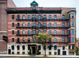 10 Hotel Terbaik Di Boston Amerika Serikat Dari Rp 862349