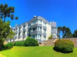 Flat Mountain Village Luxo e Conforto na Serra
