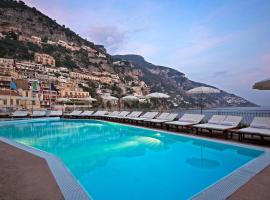 Covo Dei Saraceni, hotel bintang 5 di Positano