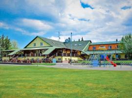 RS Budoucnost, hotel v destinaci Frýdlant nad Ostravicí