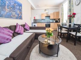 Ilford Central Luxury Apartments, hotel in Ilford