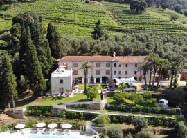Relais Montepepe Winery & Spa, B&B i Montignoso