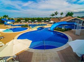 Camboa Hotel Paranaguá, hotel near Paranagua Municipal Airport - PNG, 