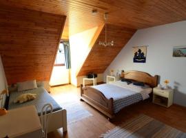 B&B Vanderstraeten-Bryxis, пансион със закуска в Гримберген