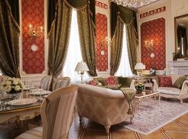 The State Hermitage Museum Official Hotel, hotel in Saint Petersburg