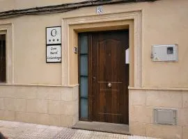 Casa Rural La Santiaga