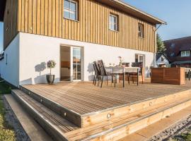 Streubel Prerow، فندق في بريرو