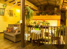 La Querencia, hotel v destinaci Cuenca