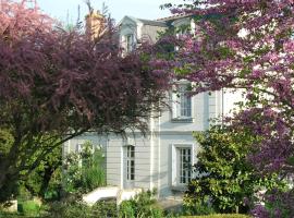 Le Chat Courant, Hotel in Villandry