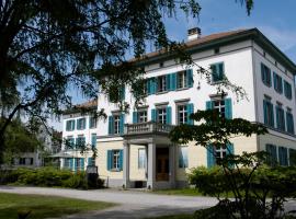 Richterswil Youth Hostel、Richterswilのホステル