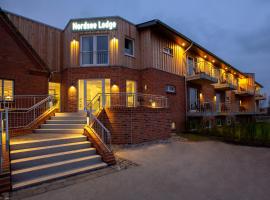 Nordsee Lodge, hotel v destinaci Pellworm