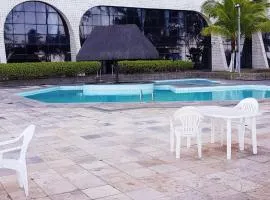 Aconchegante Flat na Orla