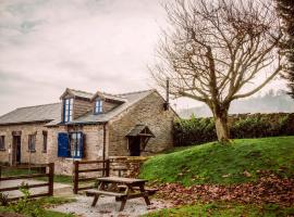 Hay Barn, hotel with parking in New Mills