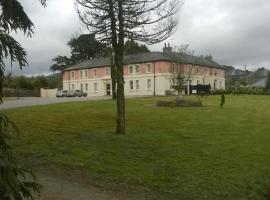 The Pilgrims Rest Hotel (Adults Only), hotel v destinaci Lismore