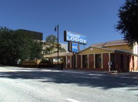 Gainesville Lodge, viešbutis mieste Geinsvilis