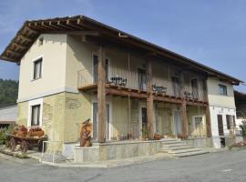 Agriturismo Ai Prüsot, bed & breakfast a Bagnolo Piemonte